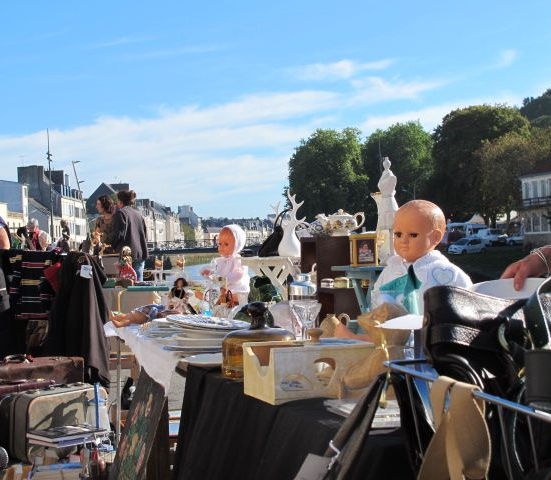 Vide-grenier du Cap Horn